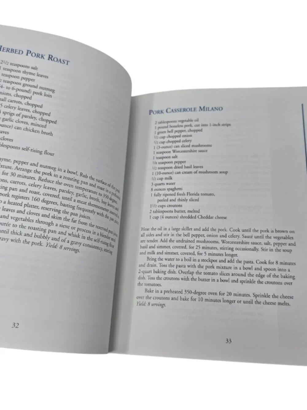 UF Extension Simply Florida Taste of Flavors Sunshine State Regional Cookbook